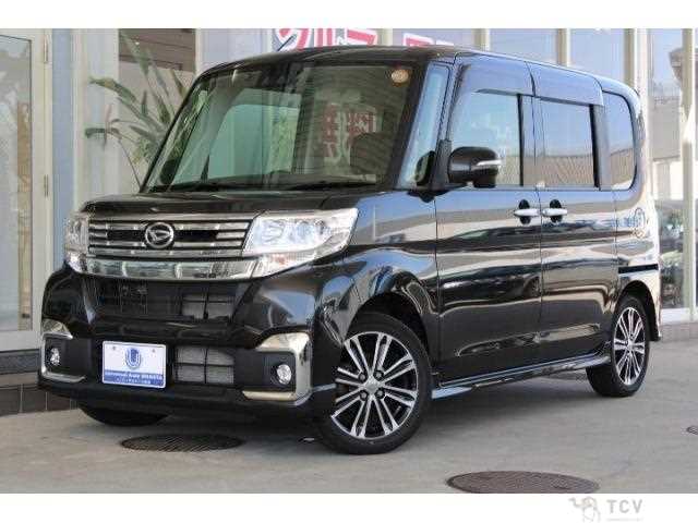 2017 Daihatsu Tanto