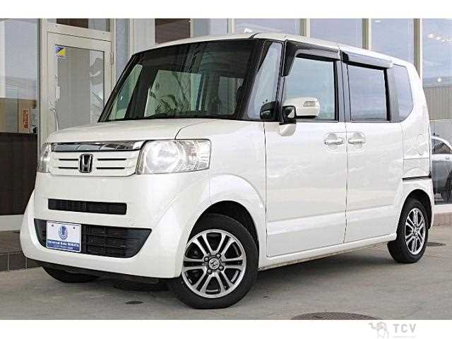 2013 Honda N BOX