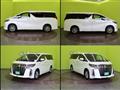 2020 Toyota Alphard Hybrid
