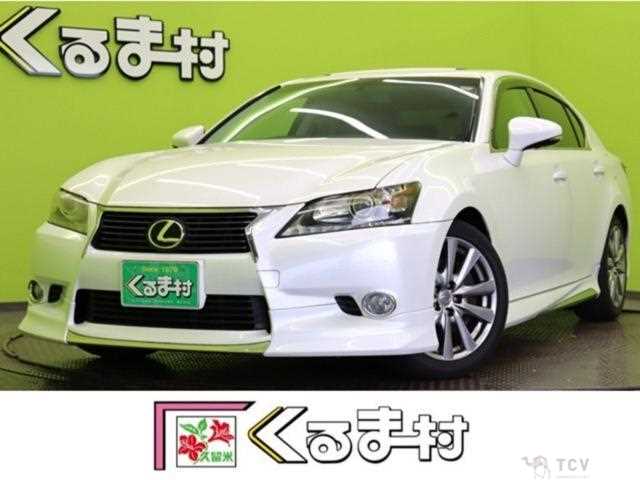 2012 Lexus GS