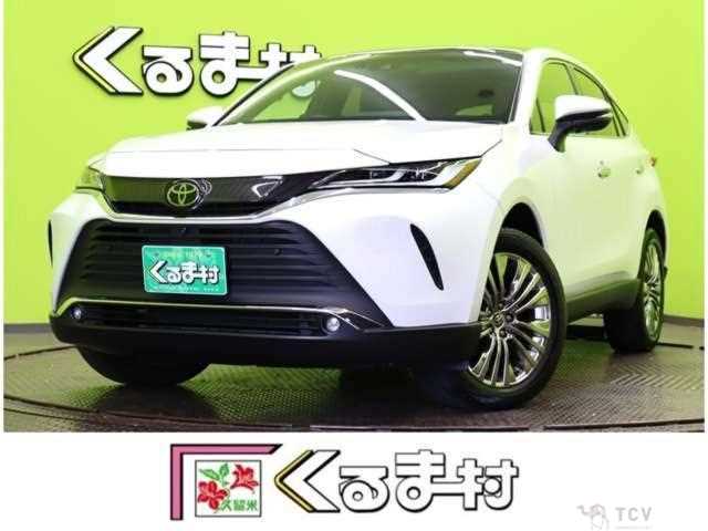 2023 Toyota Harrier