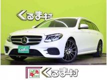 2019 Mercedes-Benz E-Class