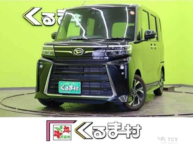 2025 Daihatsu Tanto