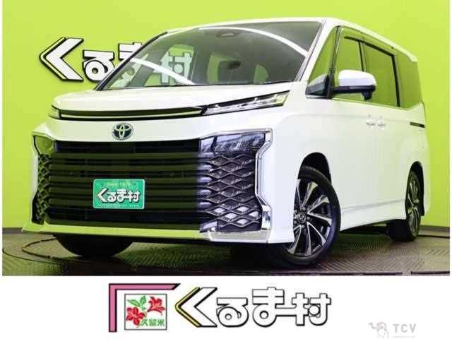 2024 Toyota Voxy