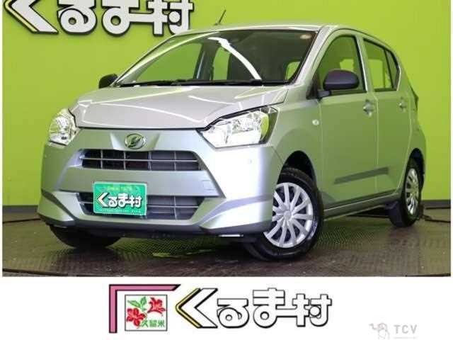 2025 Daihatsu Mira
