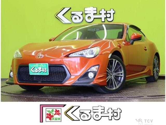 2012 Toyota 86