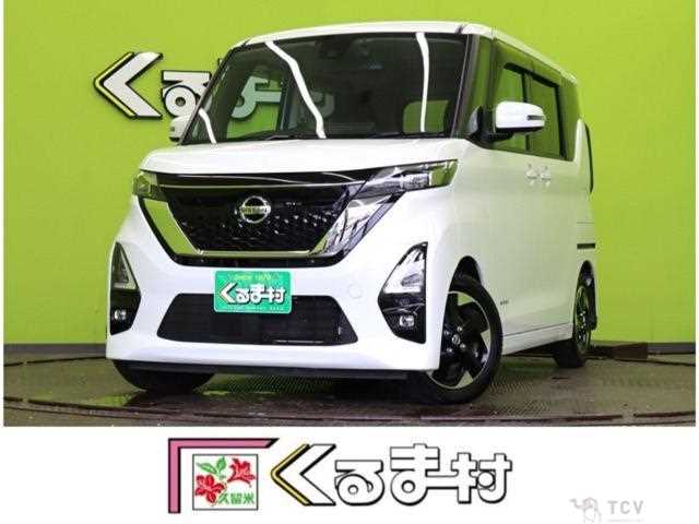 2021 Nissan ROOX