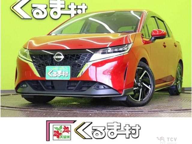2021 Nissan Note