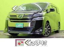 2018 Toyota Vellfire