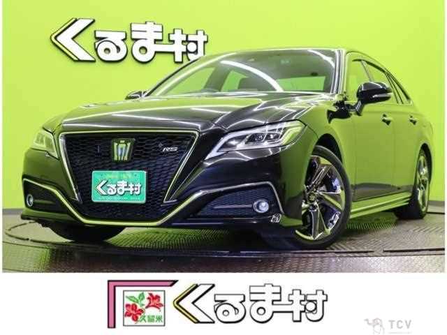 2020 Toyota Crown Hybrid
