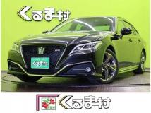 2020 Toyota Crown Hybrid