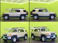 2013 Toyota FJ Cruiser
