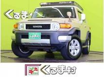 2013 Toyota FJ Cruiser