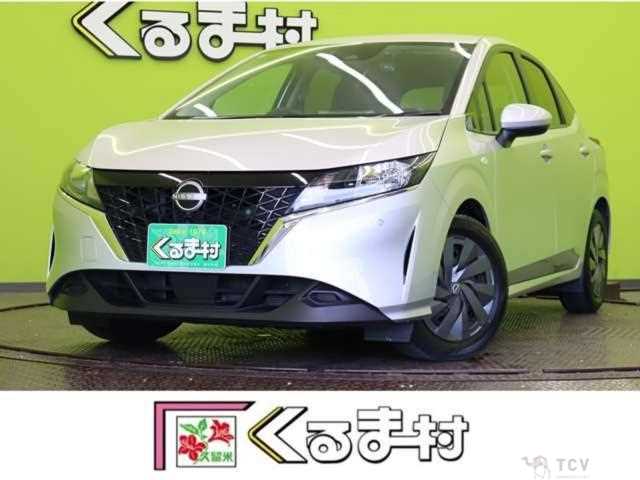 2022 Nissan Note