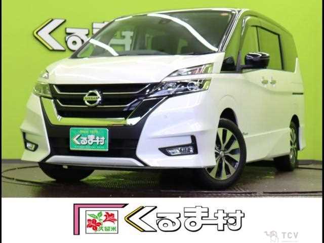 2018 Nissan Serena