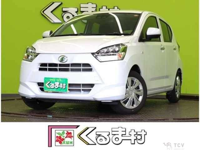 2025 Daihatsu Mira