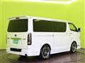 2017 Toyota Regiusace Van