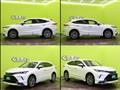 2023 Toyota Harrier Hybrid