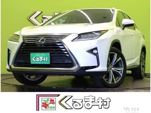 2018 Lexus RX