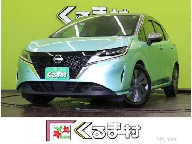 2023 Nissan Note