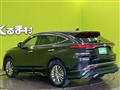 2020 Toyota Harrier Hybrid