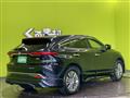2020 Toyota Harrier Hybrid