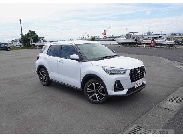2024 Daihatsu Rocky