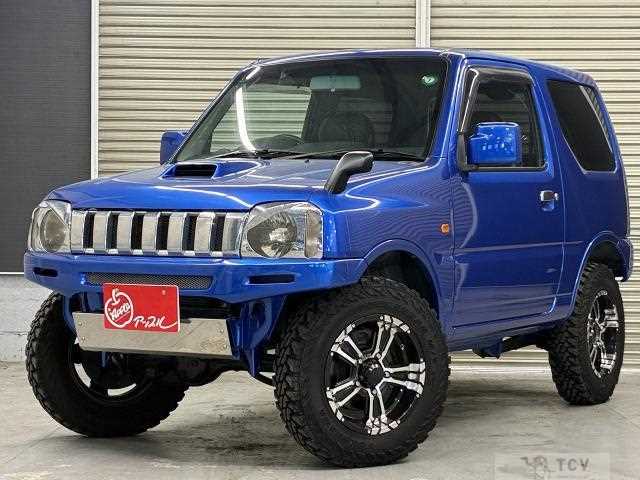 2008 Suzuki Jimny