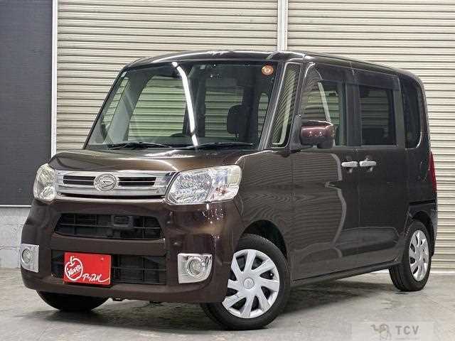 2016 Daihatsu Tanto