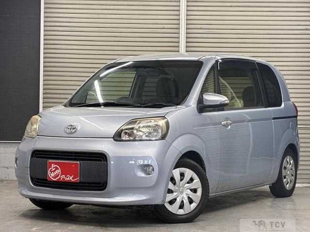 2012 Toyota Porte