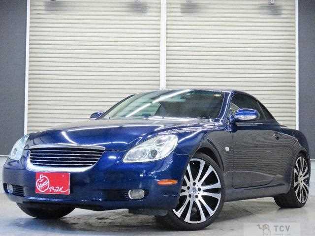 2002 Toyota Soarer