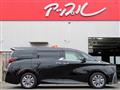 2025 Toyota Alphard Hybrid