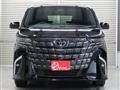 2025 Toyota Alphard Hybrid