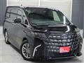 2025 Toyota Alphard Hybrid