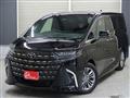 2025 Toyota Alphard Hybrid