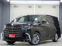 2025 Toyota Alphard Hybrid