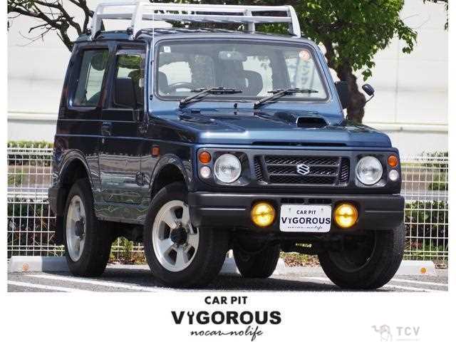 1996 Suzuki Jimny