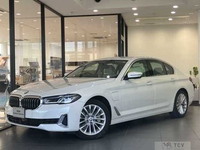 2021 BMW 5 Series