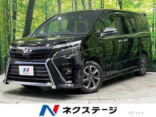 2018 Toyota Voxy