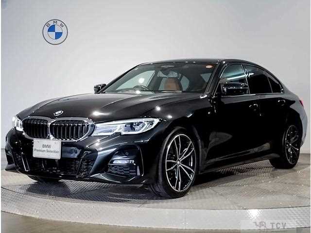 2021 BMW 3 Series