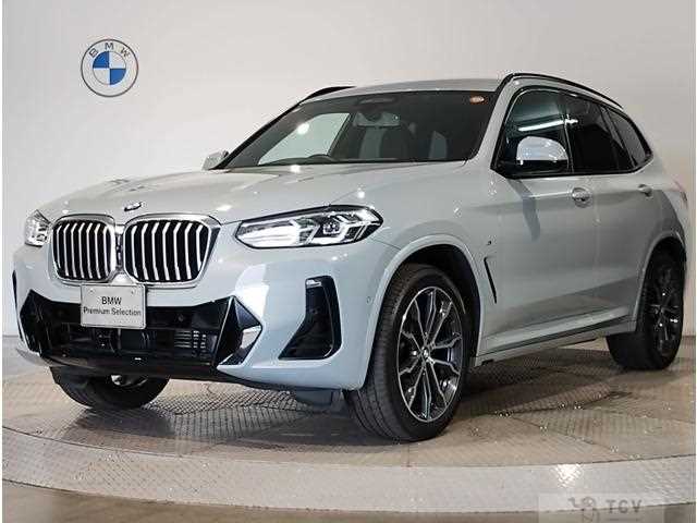 2022 BMW X3
