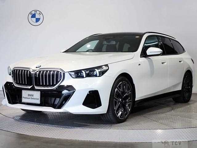 2024 BMW 5 Series