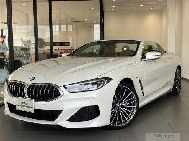 2021 BMW 8 Series