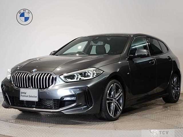 2020 BMW 1 Series