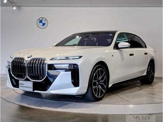 2025 BMW 7 Series
