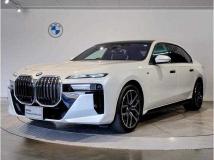 2025 BMW 7 Series