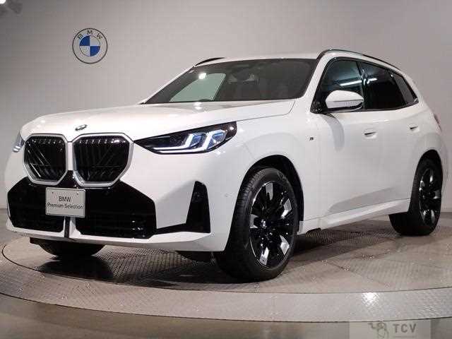 2025 BMW X3