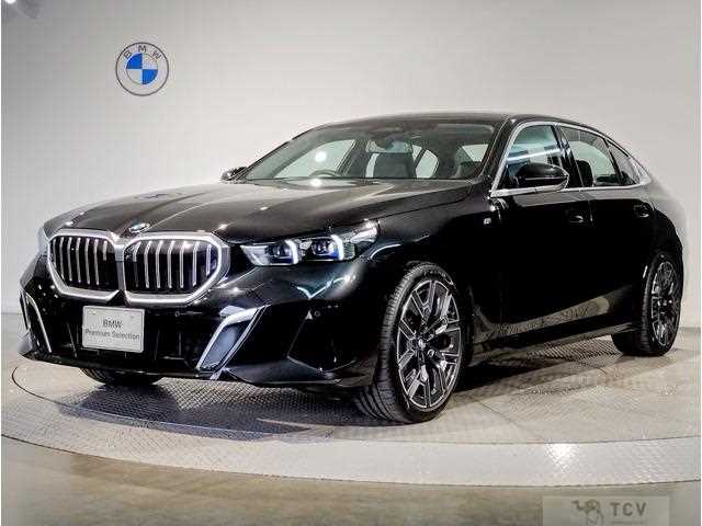 2026 BMW 5 Series