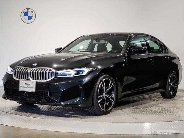 2025 BMW 3 Series