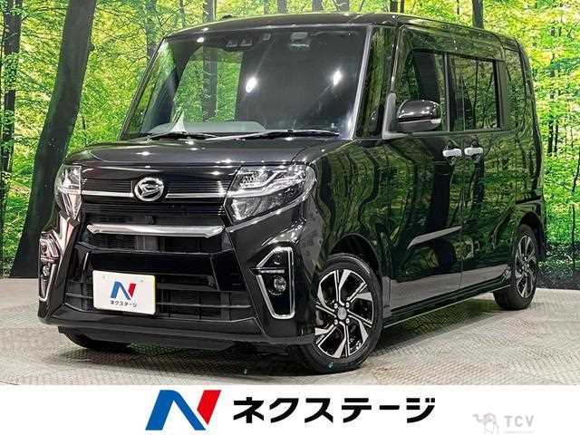 2019 Daihatsu Tanto